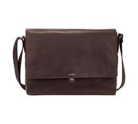 Joop! Cerratano Janis Messaggero Vera Pelle 35 cm marrone