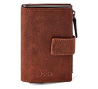 Joop! cerratano Portafoglio Protezione RFID Pelle 10.5 cm marrone