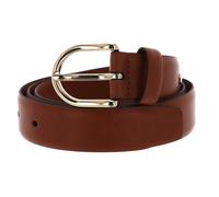 JOOP cintura 3,0 CM Classic Women's Belt W110 Cognac