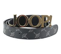 JOOP cintura 3,0 CM Women's Logo Belt W110 Navy