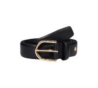 JOOP! Cintura blu notte / oro, Taglia 90
