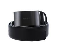 JOOP cintura Buckle Coll. Belt 3,5 CM W80 Black