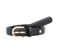 Joop! Cintura business in pelle 85 cm nero