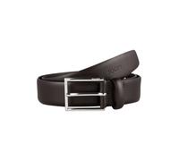 JOOP! Cintura cioccolato / argento Uomo - Premium - Accessori - Cinture JOOP! 80