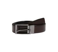 JOOP! Cintura cognac / nero Uomo JOOP! 85 cognac / nero