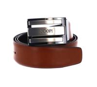 JOOP cintura Coll. Belt Adjustable 3,5 CM W90 Cognac