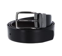 JOOP cintura Coll. Belt Reversible 3,0 CM W100 Black-D`Brown