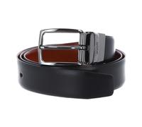 JOOP cintura Coll. Belt Reversible 3,0 CM W115 Black-Cognac
