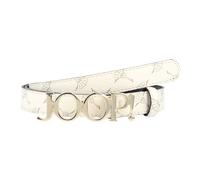 Joop! Cintura con logo off white (8300-100-101)