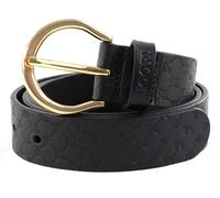 JOOP cintura DOB 3,5 cm Belt W85 Black