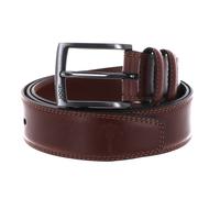 JOOP cintura Double Quilted Coll. Belt 3,5 CM W115 Cognac