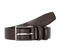 Joop! Cintura in pelle dark brown (7000-100-52)