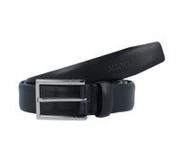 Joop! Cintura in pelle 100 cm nero