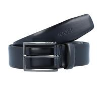 Joop! Cintura in pelle 110 cm blu
