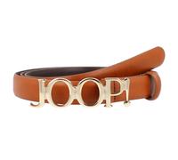 Joop! Cintura in pelle 110 cm marrone