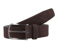 Joop! Cintura in pelle 110 cm marrone