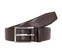 Joop! Cintura in pelle 115 cm marrone
