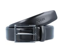 Joop! Cintura in pelle 115 cm nero