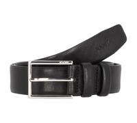 Joop! Cintura in pelle 115 cm nero