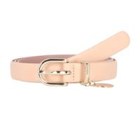 Joop! Cintura in pelle 70 cm beige