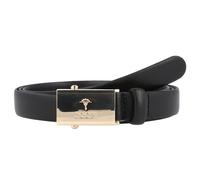 Joop! Cintura in pelle 70 cm nero