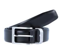 Joop! Cintura in pelle 80 cm nero