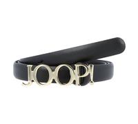 Joop! Cintura in pelle 90 cm nero