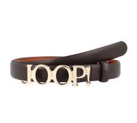 Joop! Cintura in pelle 95 cm marrone