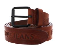 JOOP cintura Men's Jeans Belt 4,0 CM W105 Cognac