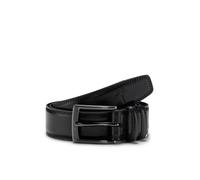 JOOP! Cintura nero / argento Uomo JOOP! 80