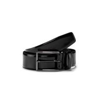 JOOP cintura Smooth Coll. Belt 3,5 CM W105 Black