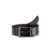 Joop! Cintura reversibile in pelle 105 cm nero