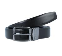Joop! Cintura reversibile in pelle black-darkblue (7208-95-22)