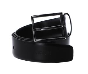 JOOP cintura Smooth Coll. Belt 3,5 CM W100 Black