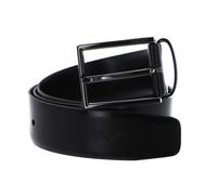 JOOP cintura Smooth Coll. Belt 3,5 CM W85 Black