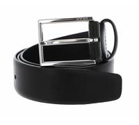 JOOP cintura Standard Coll. Belt 3,5 CM W100 Black