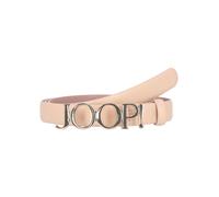 Joop! Cintura in pelle 110 cm beige
