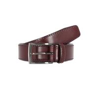 Joop! Cintura Vera Pelle 115 cm rosso