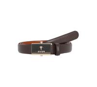 Joop! Cintura Vera Pelle 70 cm marrone