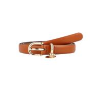 Joop! Cintura in pelle 70 cm marrone