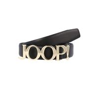 Joop! Cintura Vera Pelle 70 cm nero