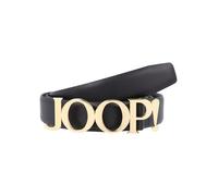 Joop! Cintura Vera Pelle 75 cm blu