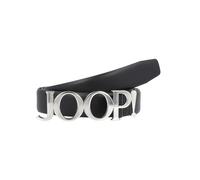 Joop! Cintura Vera Pelle 75 cm grigio