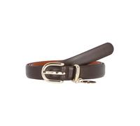 Joop! Cintura in pelle 80 cm marrone
