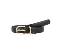Joop! Cintura in pelle 90 cm nero