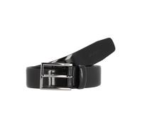 Joop! Coll.Belt Cintura Vera Pelle 100 cm nero