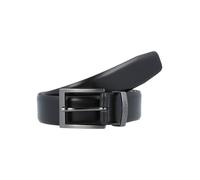 Joop! Coll.Belt Cintura Vera Pelle 105 cm nero