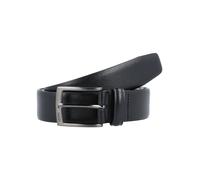 Joop! Coll.Belt Cintura Vera Pelle 95 cm nero