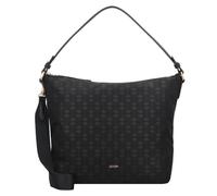 Joop! Collana Tessuto collana tessuto Borsa a spalla 33 cm nero