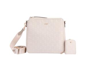 Joop! Collana Tessuto collana tessuto Borsa a tracolla 27 cm beige